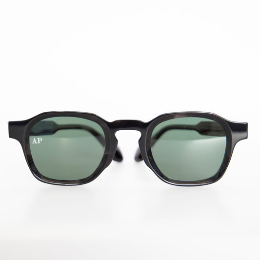 Ozzy Black Transparent