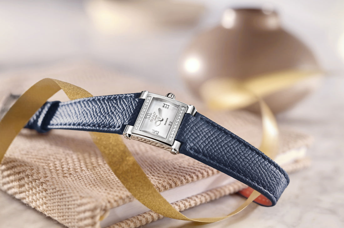 Why Mini Watches Are Back, And Why Small Is the New Statement