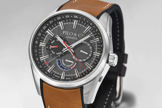 9 Automatic GMT Watches Combining GMT with Additional Complications
