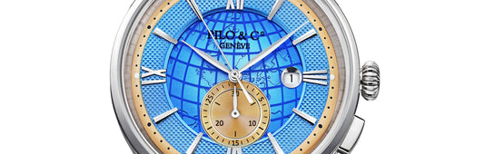 The Return of Colour: Why Colourful Watches Are Trending in 2026
