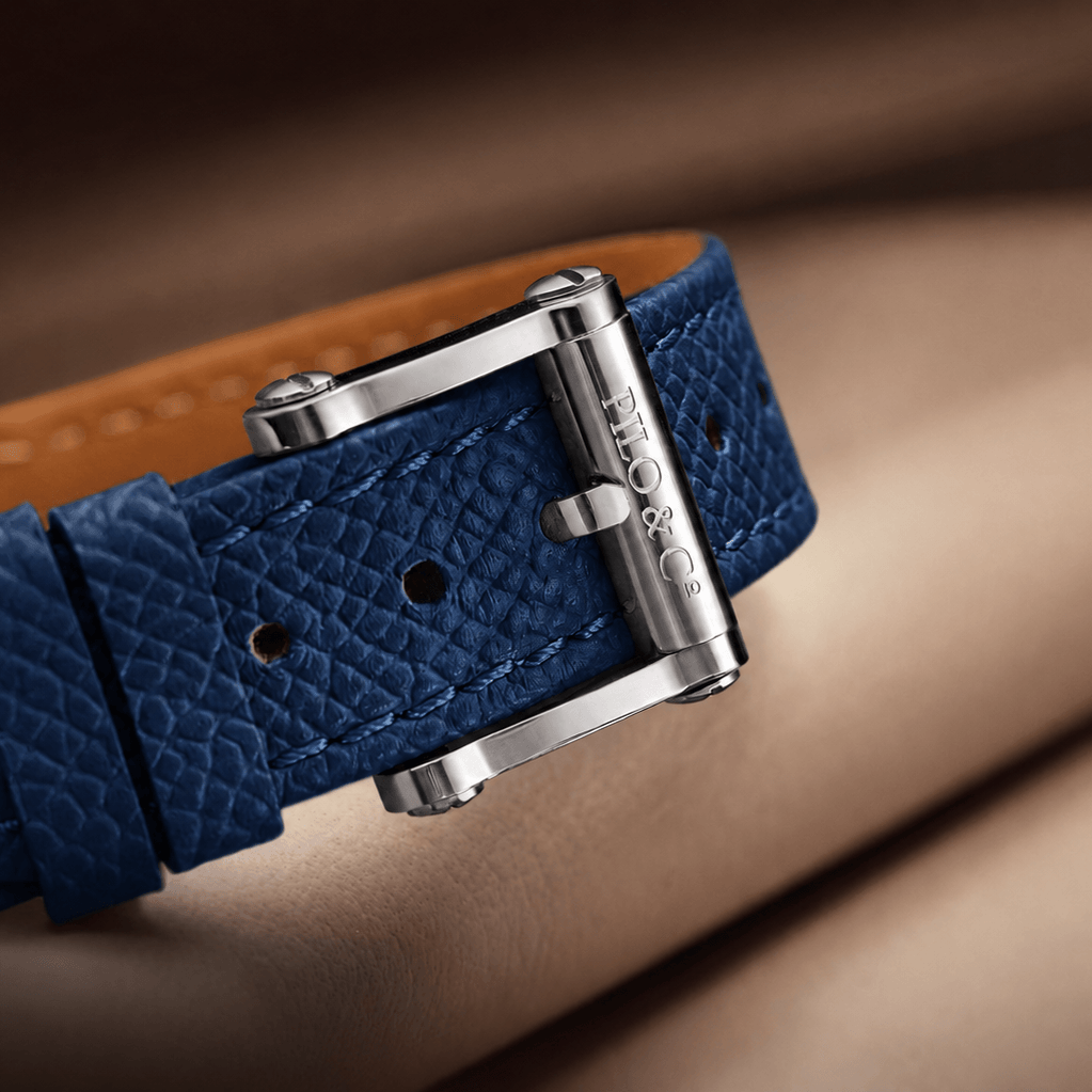 corleone mini blue ladies petite watch buckle