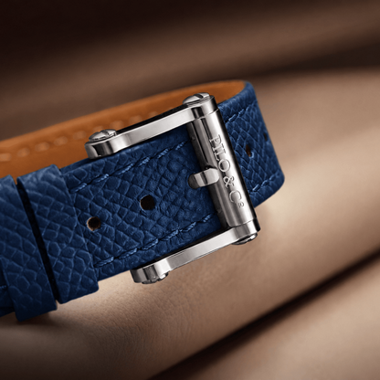 corleone mini blue ladies petite watch buckle