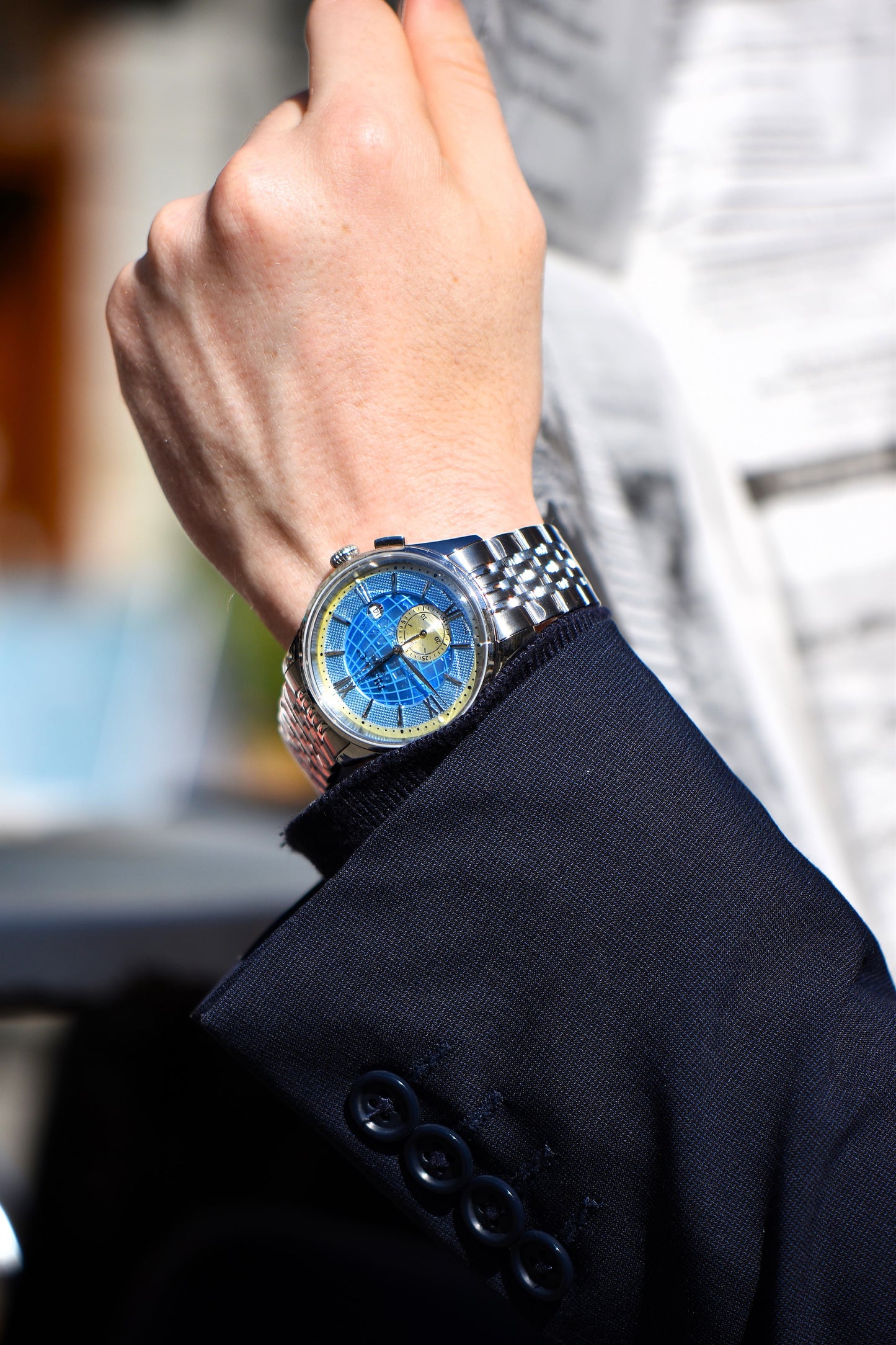 MONTECRISTO MONOPULSANTE P0358CHQS