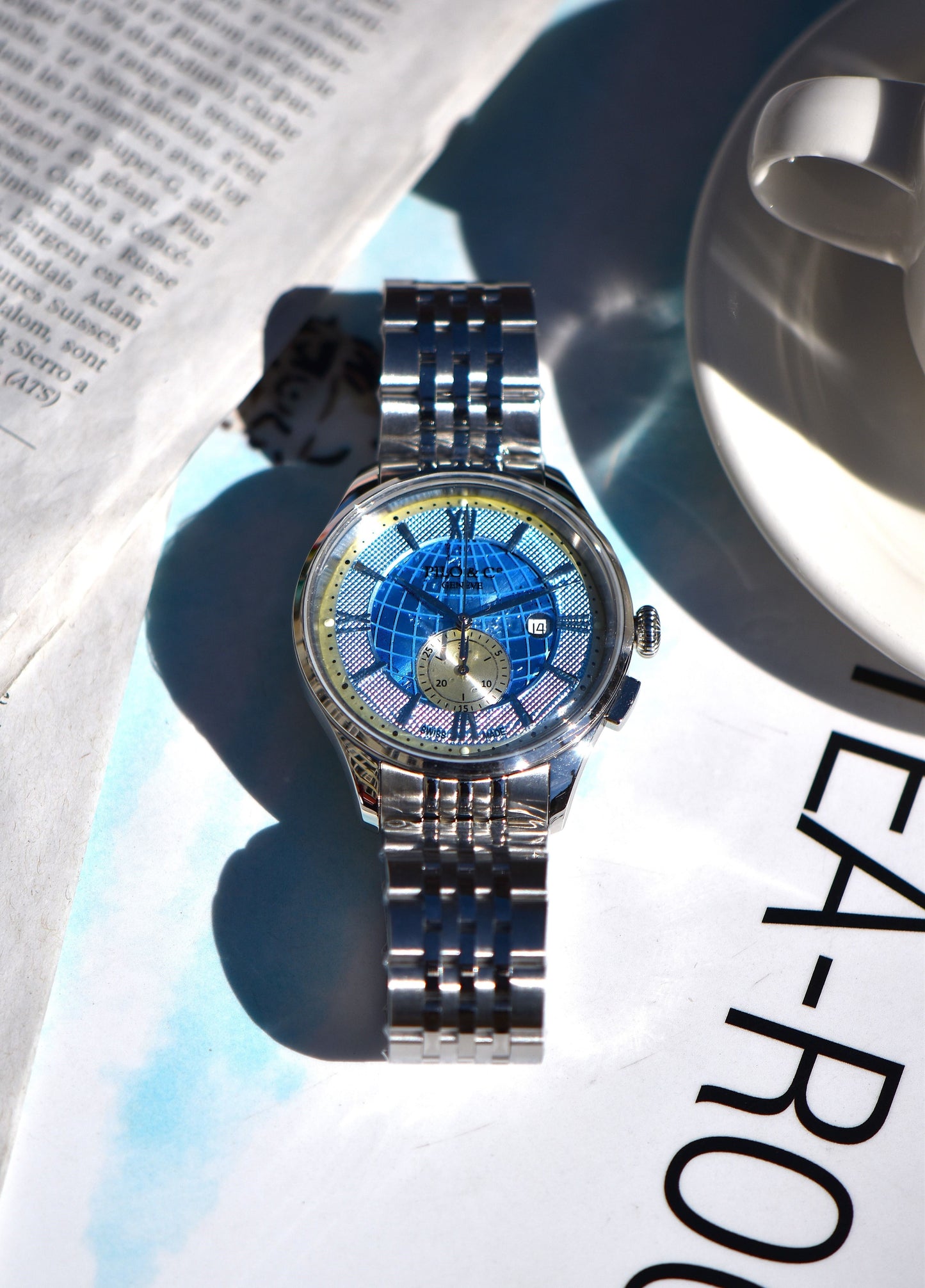 MONTECRISTO MONOPULSANTE P0358CHQS