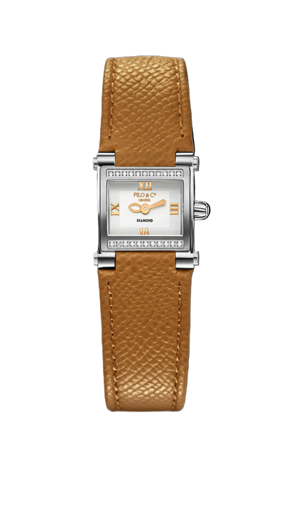 Roman Numeral Swiss Ladies Watch – Corleone Mini 