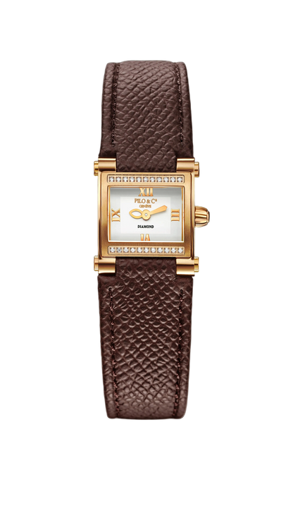 Small Rectangular Watch for Women Corleone Mini