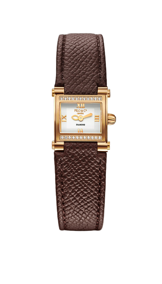Small Rectangular Watch for Women Corleone Mini
