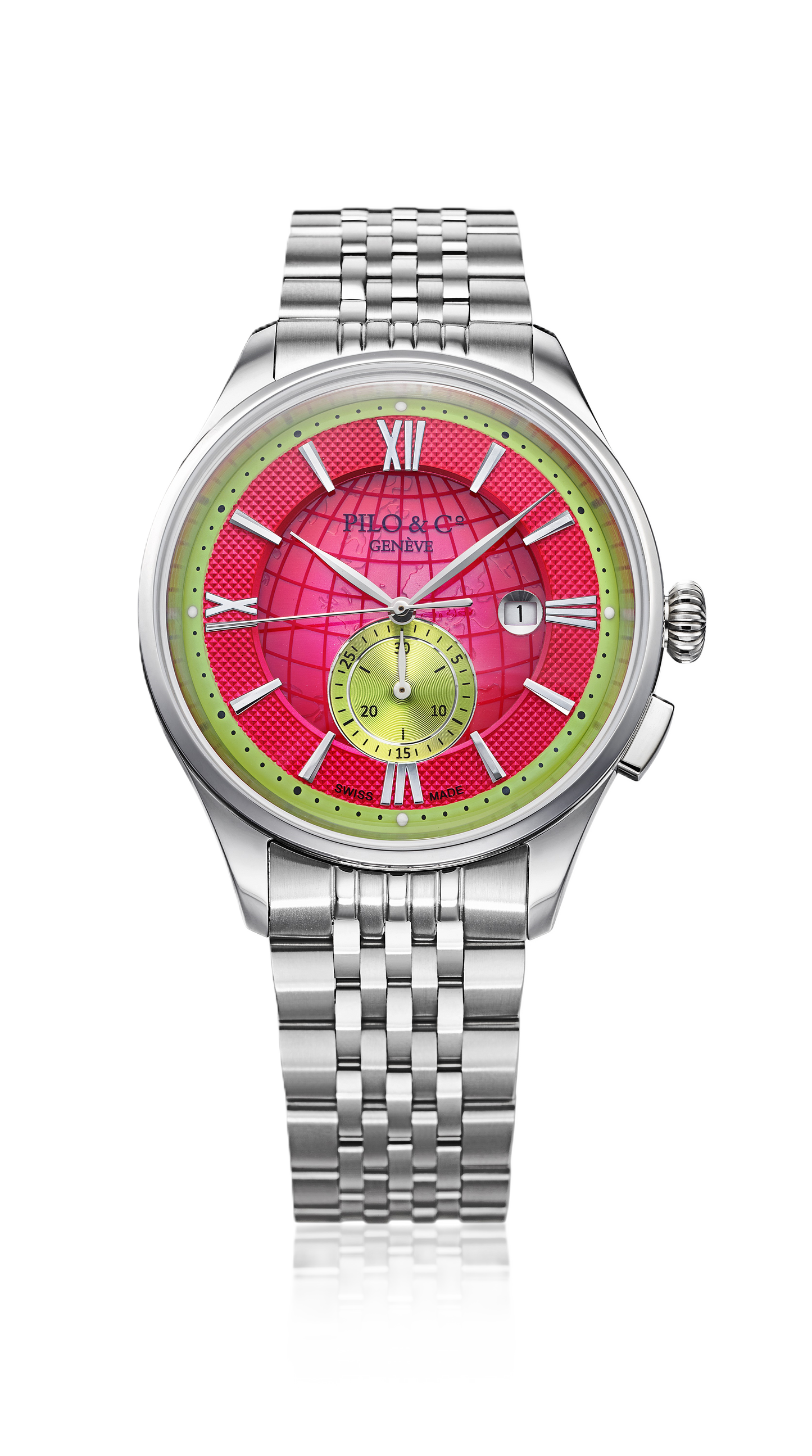 MONTECRISTO MONOPULSANTE P0357CHQS