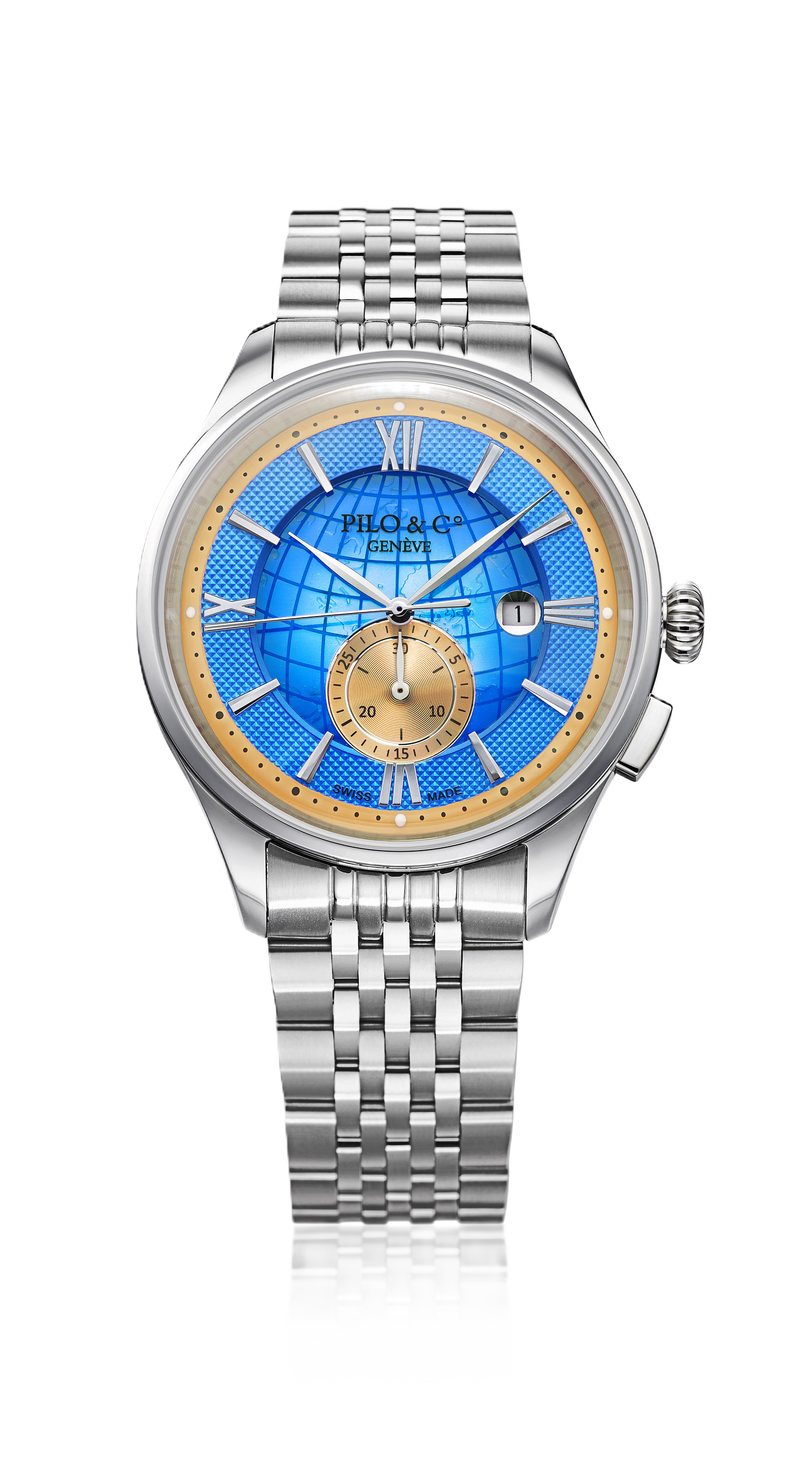 MONTECRISTO MONOPULSANTE P0358CHQS