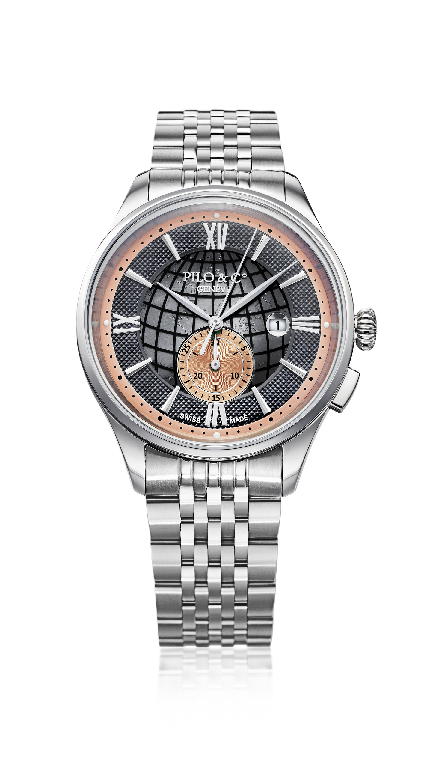 MONTECRISTO MONOPULSANTE P0361CHQS