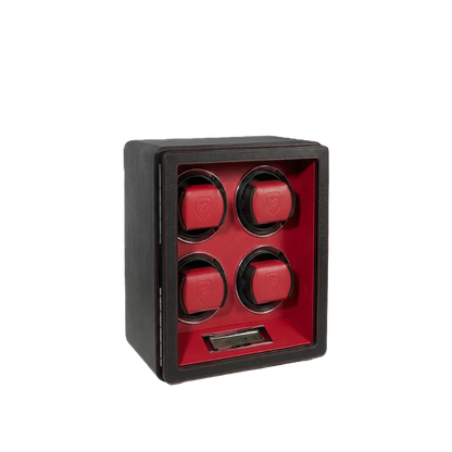 Fingerprint Watch Winder for 4 Watches